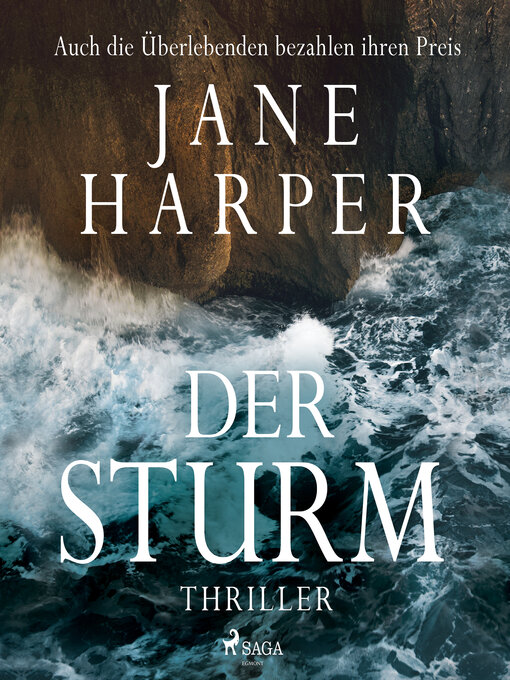 Title details for Der Sturm by Jane Harper - Available